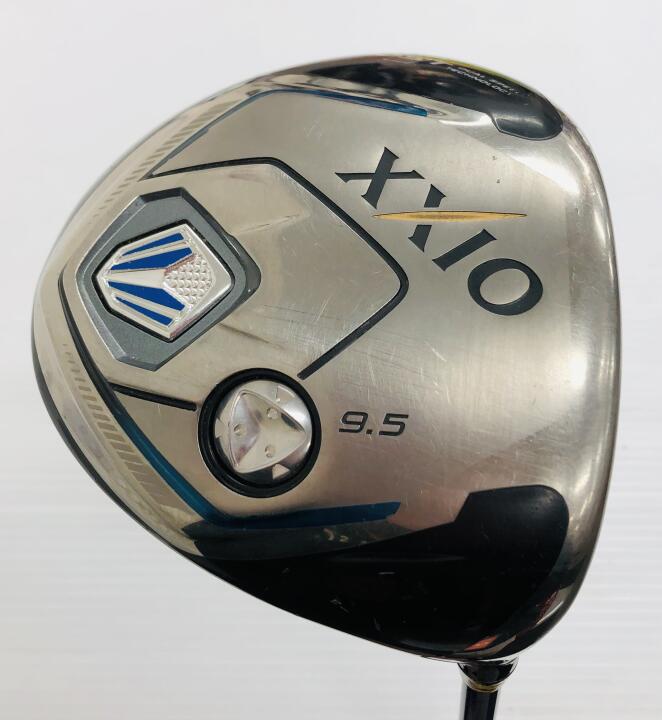 【中古】ダンロップ XXIO 8 ドライバー 9.5° SRフレックス 45.5インチ MP800 Dランク 右利き用 DUNLOP ゴルフクラブ ゼクシオ8 ゴルフドゥ ゴルフ用品 GOLF DO 中古ゴルフクラブ