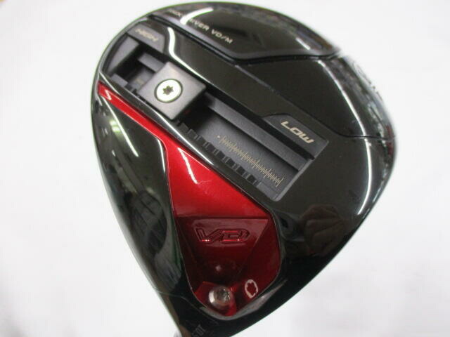 【中古】ヤマハ RMX VD/M ドライバー 10.5° Rフレックス 45.5インチ ヘッドカバーあり TENSEI TR (YAMAHA) Cランク 右利き用 YAMAHA ゴルフクラブ リミックス ゴルフドゥ ゴルフ用品 GOLF DO 中古ゴルフク