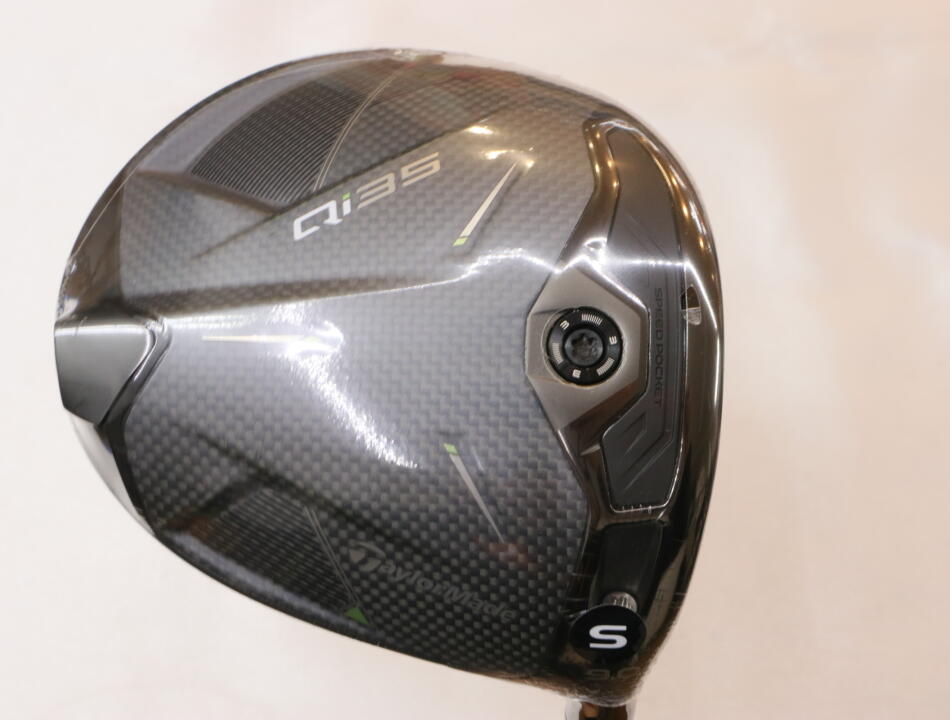 【中古】テーラーメイド Qi35 ドライバー 9&deg; Sフレックス 45.5インチ ヘッドカバーあり Diamana SILVER TM55 2025 Sランク 右利き用 Taylormade ゴルフクラブ ゴルフドゥ ゴルフ用品 GOLF DO 中古ゴルフクラ｜ゴルフ ドゥ 中古クラブ店