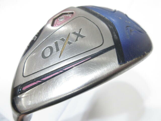 【中古】【レディースモデル】ダンロップ XXIO 10 レディス ブルー ユーティリティ 25° Aフレックス 38.5インチ ヘッドカバーあり MP1000L ブルー Cランク 右利き用 DUNLOP ゴルフクラブ ゼクシオ10