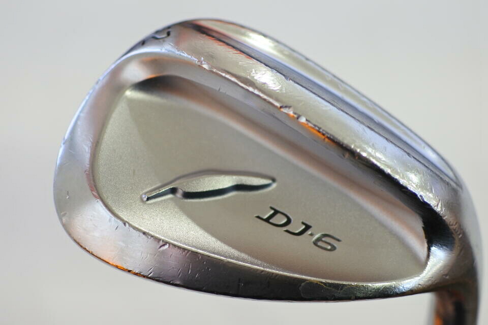 【中古】フォーティーン DJ-6 ウェッジ 52° WEDGEフレックス 35.25インチ NSプロ TS-114w Ver2 Dランク 右利き用 FOURTEEN ゴルフクラブ ゴルフドゥ ゴルフ用品 GOLF DO 中古ゴルフクラブ