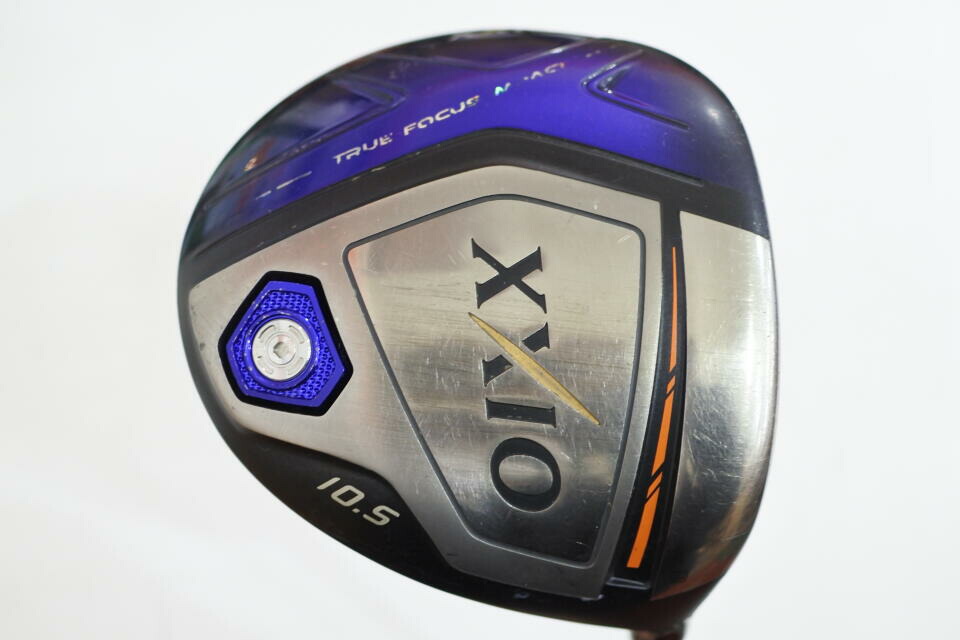 【中古】ダンロップ XXIO 10 ネイビー ドライバー 10.5&deg; Sフレックス 45.75インチ MP1000 ネイビー Dランク 右利き用 DUNLOP ゴルフクラブ ゼクシオ10 ゴルフドゥ ゴルフ用品 GOLF DO 中古ゴルフクラブ｜ゴルフ ドゥ 中古クラブ店