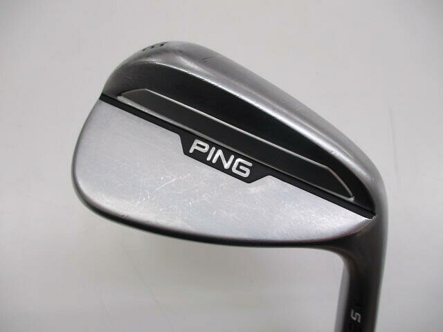【中古】ピン s159 ウェッジ 48° Sフレックス 35.75インチ NSプロ MODUS 3 TOUR 105 Cランク 右利き用 PING ゴルフクラブ ゴルフドゥ ゴルフ用品 GOLF DO 中古ゴルフクラブ