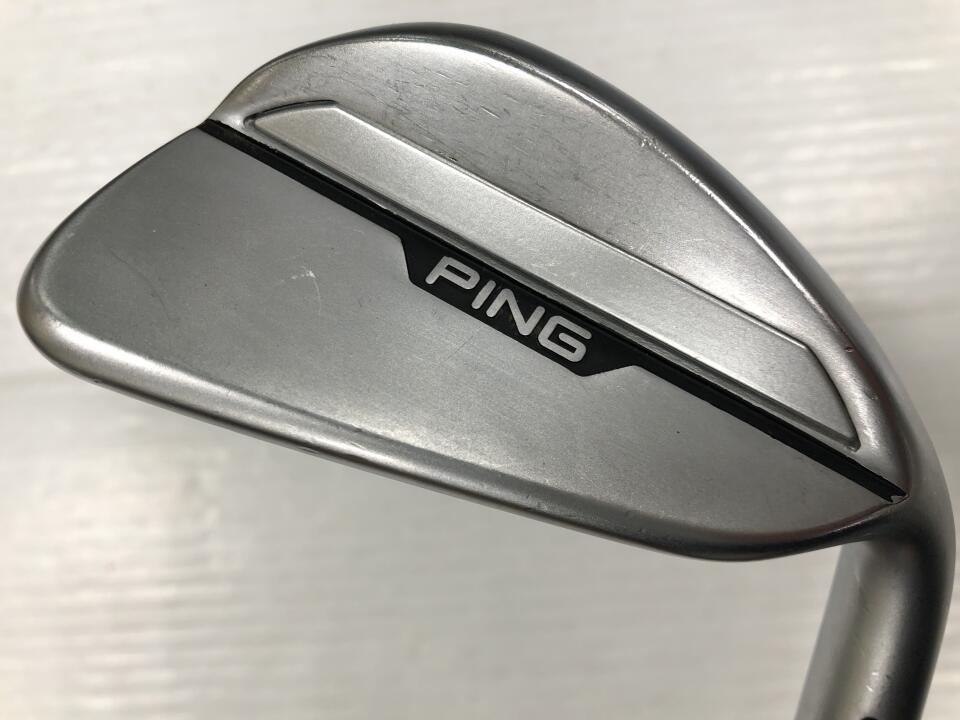 【中古】ピン s159 ウェッジ 54° S200フレックス 35.5インチ ダイナミックゴールド EX ツアー イシュー Cランク 右利き用 PING ゴルフクラブ ゴルフドゥ ゴルフ用品 GOLF DO 中古ゴルフクラブ