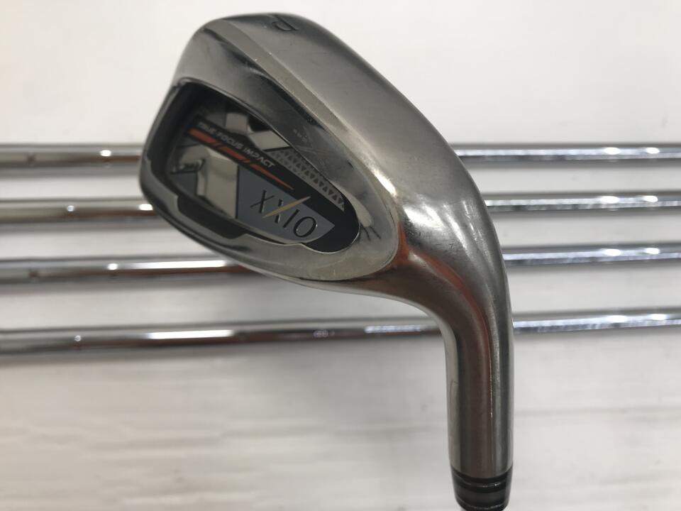 【中古】ダンロップ XXIO 10 ネイビー アイアンセット 26&deg; Rフレックス 38.0インチ NSプロ870GH DST for XXIO Dランク 右利き用 DUNLOP ゴルフクラブ ゼクシオ10 ゴルフドゥ ゴルフ用品 GOLF DO 中古ゴルフ｜ゴルフ ドゥ 中古クラブ店