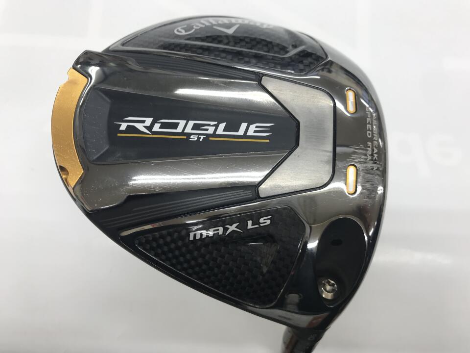 【中古】キャロウェイ ROGUE ST MAX LS US ドライバー 9° Sフレックス 45.75インチ ヘッドカバーあり TENSEI AV White 65 ’22 Dランク 右利き用 Callaway ゴルフクラブ ローグSTマックスLS ゴルフドゥ ゴルフ 23,778円