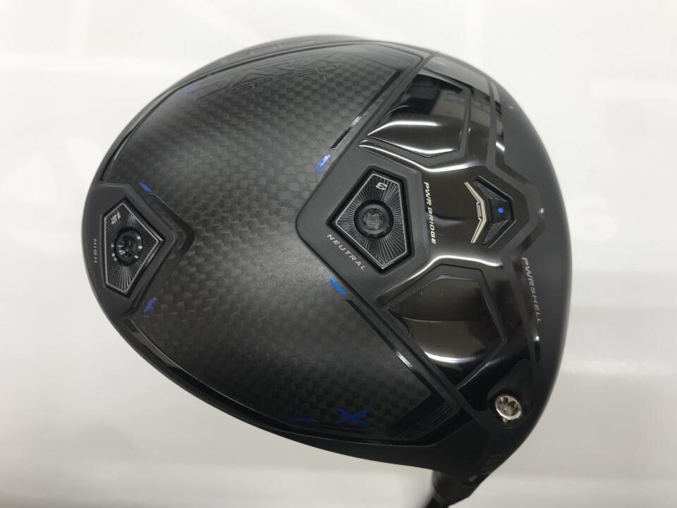 【中古】コブラ DARKSPEED X ドライバー 10.5&deg; SRフレックス 45.5インチ ヘッドカバーあり SPEEDER NX for Cobra(DARKSPEED) Cランク 右利き用 COBRA ゴルフクラブ ダークスピードエックス ゴルフドゥ ゴルフ｜ゴルフ ドゥ 中古クラブ店 20,556円