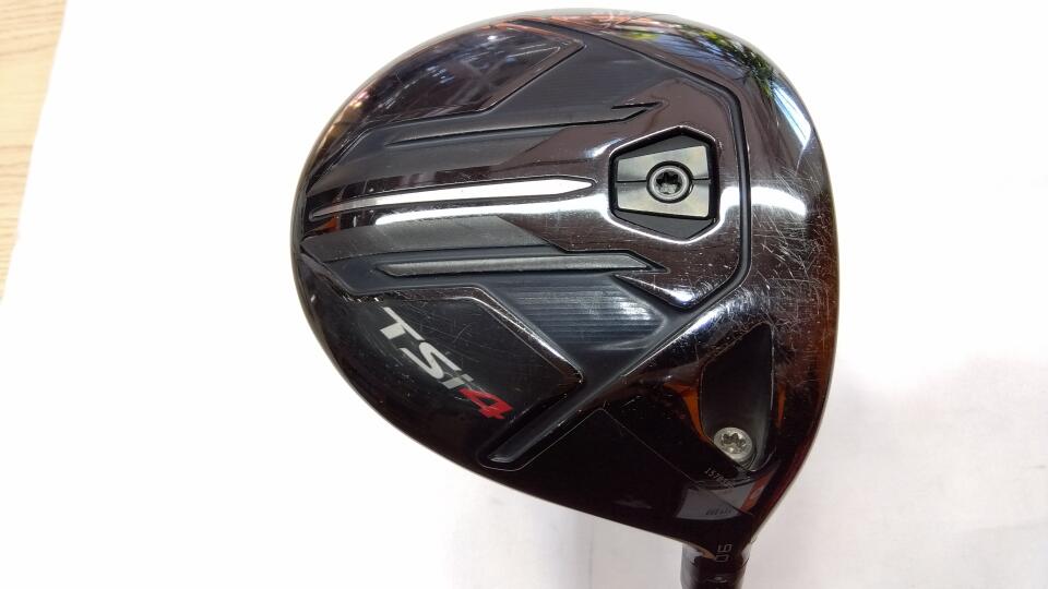 【中古】タイトリスト TSi4 ドライバー 9&deg; Sフレックス 45.0インチ Speeder　661EVOLUTION　5 リシャフト品 Cランク 右利き用 Titleist ゴルフクラブ ゴルフドゥ ゴルフ用品 GOLF DO 中古ゴルフクラブ｜ゴルフ ドゥ 中古クラブ店