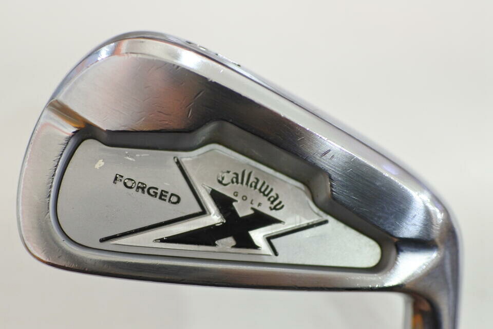 【中古】キャロウェイ Xフォージドアイアン アイアンセット 26° UNIフレックス 38.0インチ M10 DB Cランク 右利き用 Callaway ゴルフクラブ ゴルフドゥ ゴルフ用品 GOLF DO 中古ゴルフクラブ