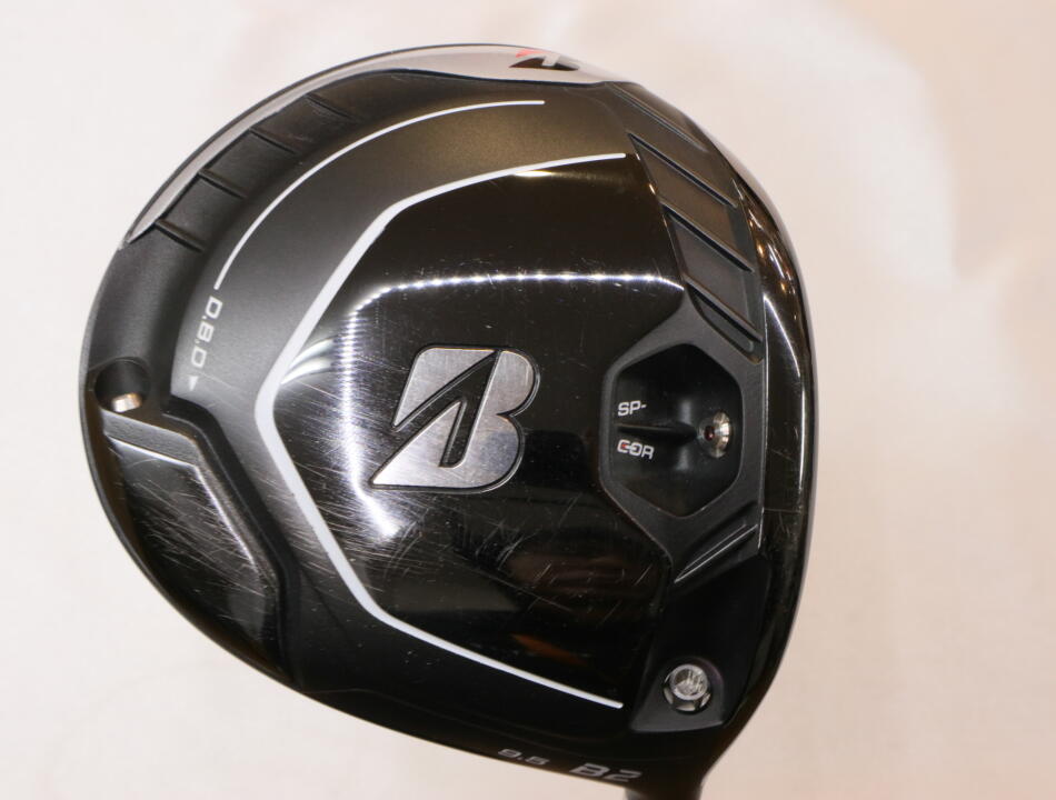 【中古】ブリヂストン B2 ドライバー 9.5&deg; Sフレックス 45.25インチ ヘッドカバーあり SPEEDER NX50 Cランク 右利き用 BRIDGESTONE ゴルフクラブ ゴルフドゥ ゴルフ用品 GOLF DO 中古ゴルフクラブ｜ゴルフ ドゥ 中古クラブ店 18,886円