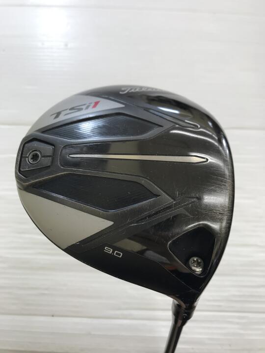 【中古】タイトリスト TSi1 ドライバー 9&deg; Sフレックス 45.75インチ TSP-013 45 Dランク 右利き用 Titleist ゴルフクラブ ゴルフドゥ ゴルフ用品 GOLF DO 中古ゴルフクラブ｜ゴルフ ドゥ 中古クラブ店