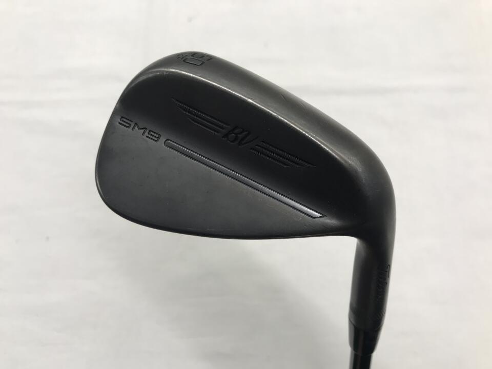 【中古】タイトリスト VOKEY SM9 JET BLACK ウェッジ 50° WEDGEフレックス 35.75インチ Fire Expresswedge 80 リシャフト品 Cランク 右利き用 Titleist ゴルフクラブ ボーケイSM9 ゴルフドゥ ゴルフ用品 GOLF DO