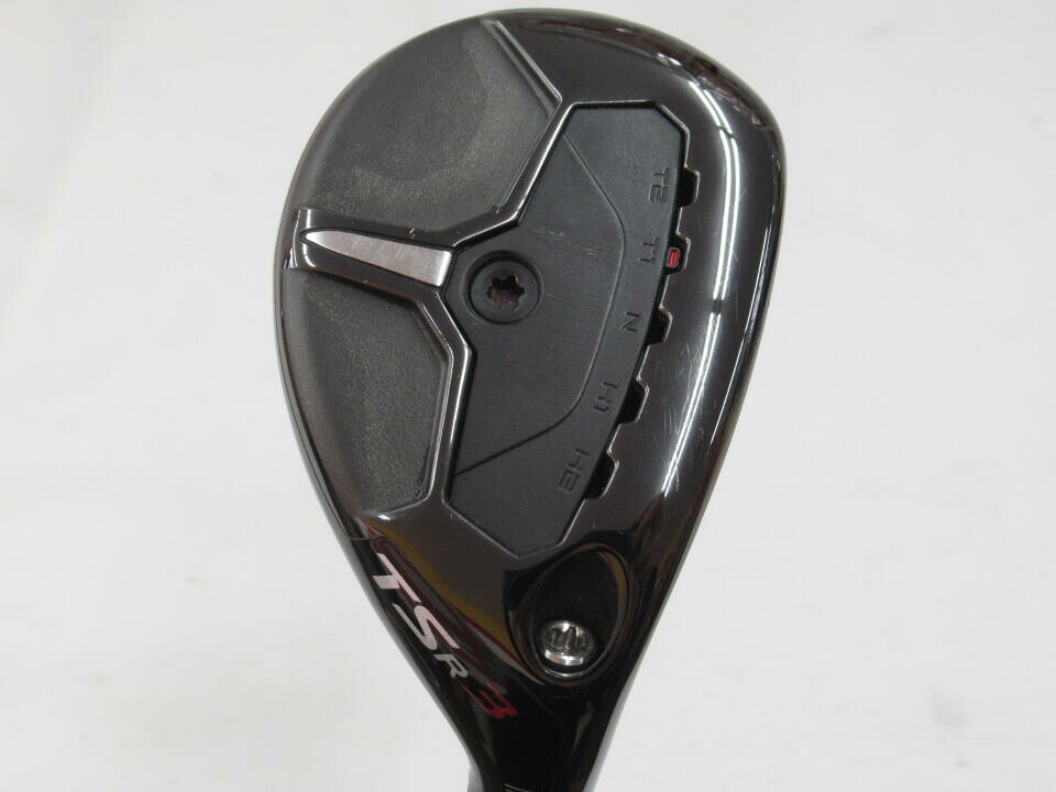 【中古】タイトリスト TSR3 ユーティリティ 19° Sフレックス 40.0インチ ヘッドカバーあり NSプロ MODUS 3 HYBRID GOST Cランク 右利き用 Titleist ゴルフクラブ ゴルフドゥ ゴルフ用品 GOLF DO 中古ゴルフ