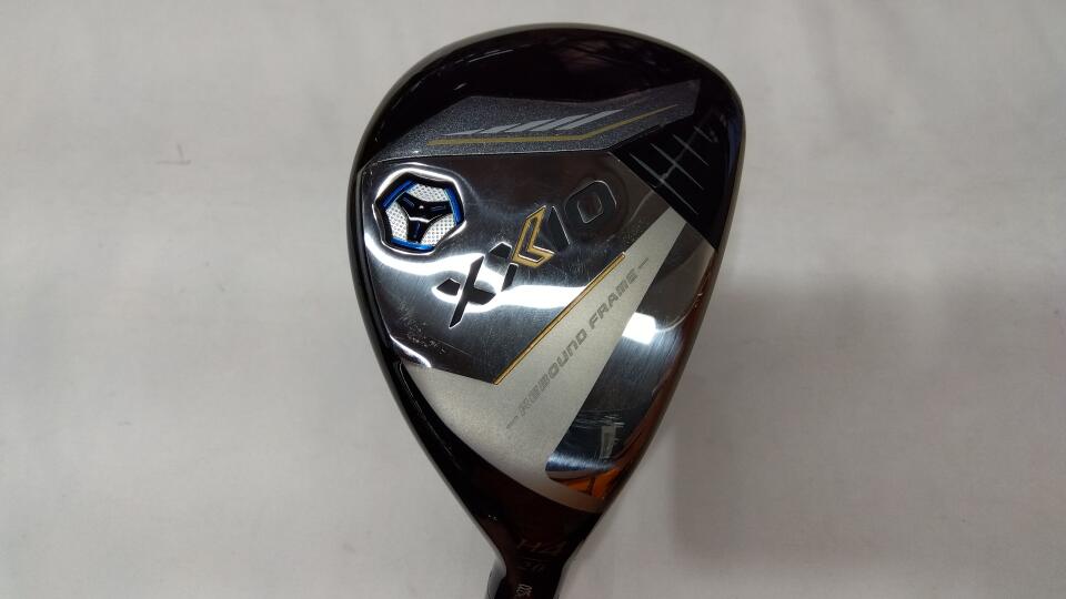 【中古】ダンロップ XXIO 13 ネイビー ユーティリティ 20° Rフレックス 40.25インチ MP1300 ネイビー Cランク 右利き用 DUNLOP ゴルフクラブ ゼクシオ13 ゴルフドゥ ゴルフ用品 GOLF DO 中古ゴルフクラ
