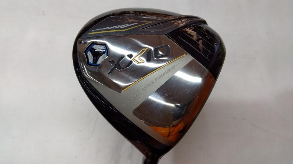 【中古】ダンロップ XXIO 13 ネイビー ドライバー 10.5° Sフレックス 45.5インチ MP1300 ネイビー Dランク 右利き用 DUNLOP ゴルフクラブ ゼクシオ13 ゴルフドゥ ゴルフ用品 GOLF DO 中古ゴルフクラブ