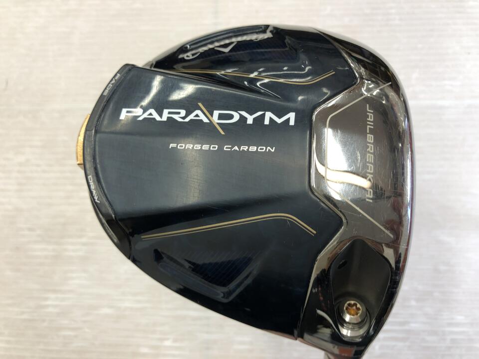 【中古】キャロウェイ PARADYM ドライバー 10.5° Rフレックス 45.5インチ VENTUS TR 5 for Callaway Dランク 右利き用 Callaway ゴルフクラブ パラダイム ゴルフドゥ ゴルフ用品 GOLF DO 中古ゴルフクラブ 23,760円