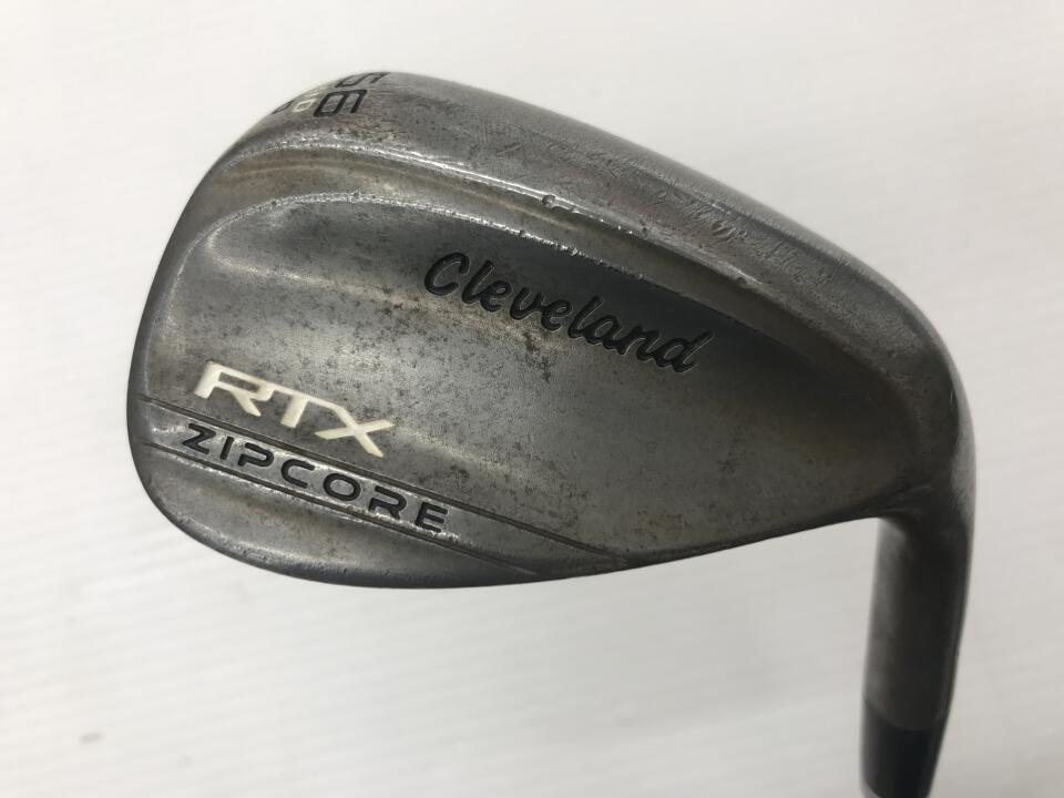【中古】クリーブランド RTX ZIPCORE ツアーラック ウェッジ 56° S200フレックス 35.0インチ ダイナミックゴールド HT Dランク 右利き用 Cleveland ゴルフクラブ ゴルフドゥ ゴルフ用品 GOLF DO 中古ゴ