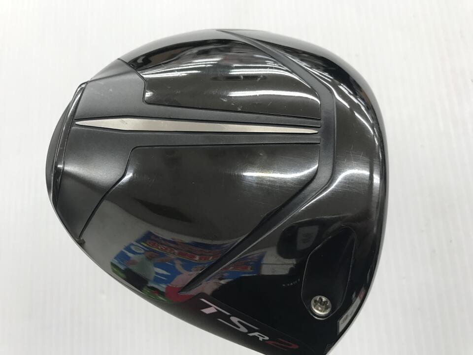 【中古】タイトリスト TSR2 ドライバー 10° Sフレックス 45.5インチ ヘッドカバーあり TSP-310 Cランク 右利き用 Titleist ゴルフクラブ ゴルフドゥ ゴルフ用品 GOLF DO 中古ゴルフクラブ