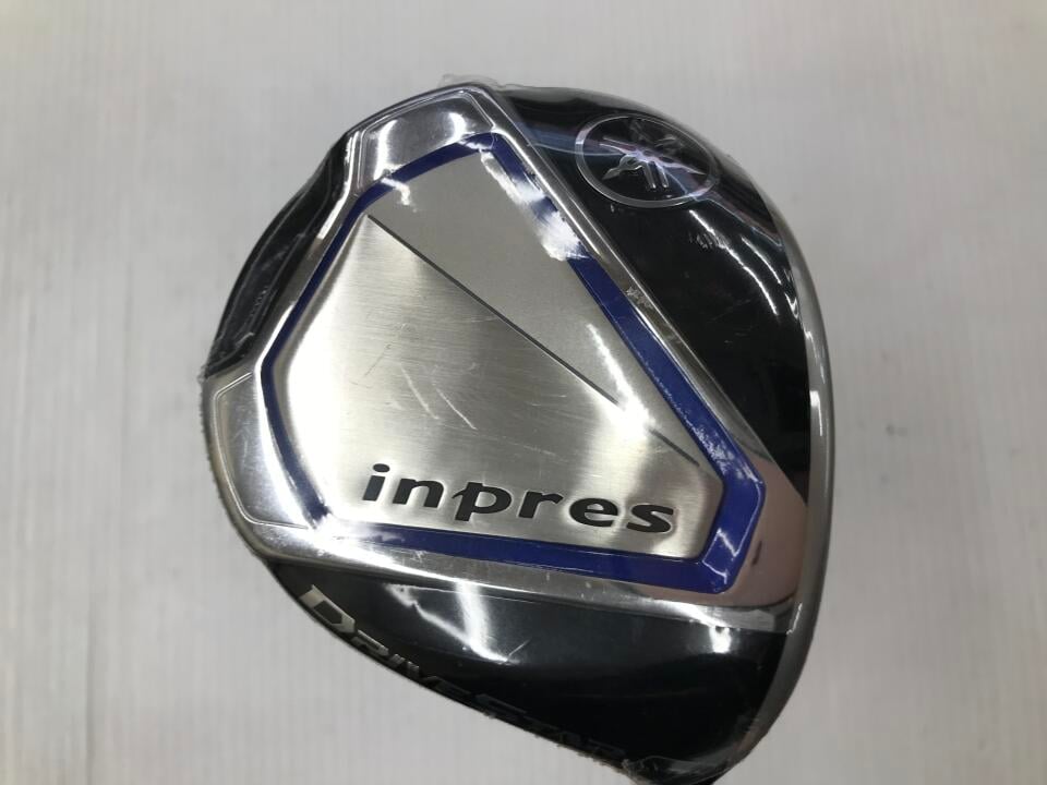 【中古】ヤマハ inpres DRIVESTAR フェアウェイウッド 5W 17° Sフレックス 42.75インチ ヘッドカバーあり SPEEDER NX for YAMAHA M423f Sランク 右利き用 YAMAHA ゴルフクラブ インプレスドライブスター ゴル 14,532円