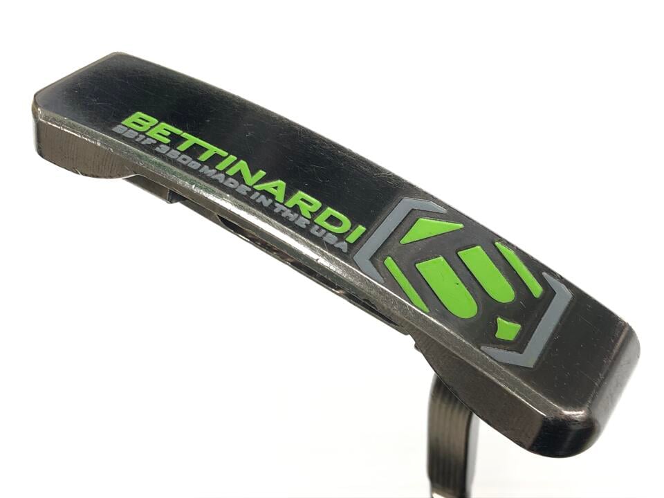 楽天市場】【完売】【中古】ベティナルディ BB1F (2012) パター 34.0