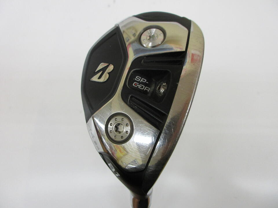 【中古】ブリヂストン B1ST HY ユーティリティ 24° Sフレックス 39.25インチ ヘッドカバーあり VENTUS BS6h Cランク 右利き用 BRIDGESTONE ゴルフクラブ ゴルフドゥ ゴルフ用品 GOLF DO 中古ゴルフクラブ 13,507円