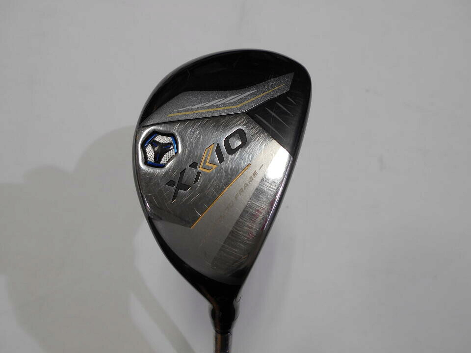 【中古】ダンロップ XXIO 13 ネイビー ユーティリティ 26° Rフレックス 39.25インチ ヘッドカバーあり MP1300 ネイビー Cランク 右利き用 DUNLOP ゴルフクラブ ゼクシオ13 ゴルフドゥ ゴルフ用品 GOLF