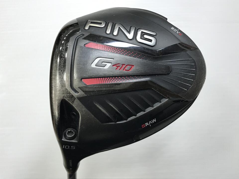 【中古】ピン G410 PLUS ドライバー 10.5&deg; 45.25インチ Speeder 474 EVOLUTION 6 Cランク 左利き用 PING ゴルフクラブ G410プラス ゴルフドゥ ゴルフ用品 GOLF DO 中古ゴルフクラブ｜ゴルフ ドゥ 中古クラブ店