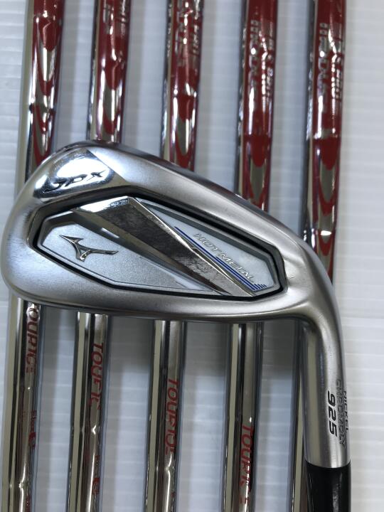 【中古】ミズノ JPX 925 HOT METAL アイアンセット Sフレックス 37.75インチ NSプロ MODUS 3 TOUR 105 Cランク 右利き用 MIZUNO ゴルフクラブ ゴルフドゥ ゴルフ用品 GOLF DO 中古ゴルフクラブ