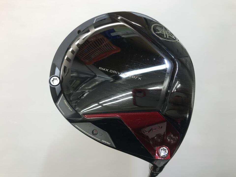 【中古】ヤマハ RMX VD/X ドライバー 10.5&deg; Sフレックス 45.5インチ ヘッドカバーあり TENSEI TR (YAMAHA) Cランク 右利き用 YAMAHA ゴルフクラブ リミックス ゴルフドゥ ゴルフ用品 GOLF DO 中古ゴルフク｜ゴルフ ドゥ 中古クラブ店