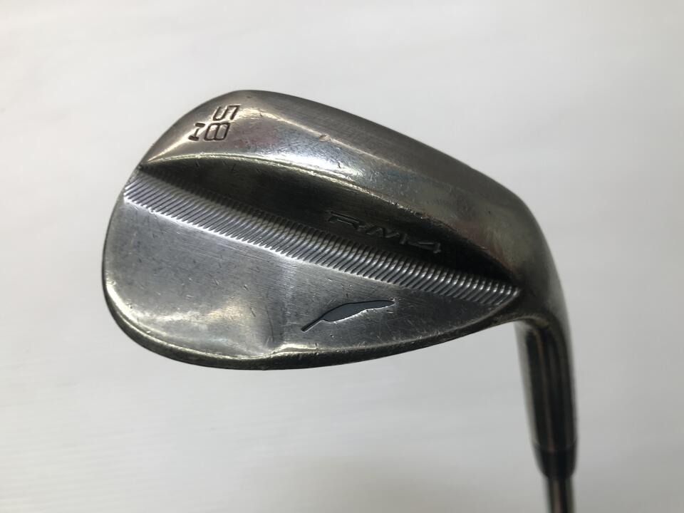 【中古】フォーティーン RM-4 ウェッジ 58° WEDGEフレックス 35.25インチ NSプロ TS-114w Dランク 右利き用 FOURTEEN ゴルフクラブ ゴルフドゥ ゴルフ用品 GOLF DO 中古ゴルフクラブ
