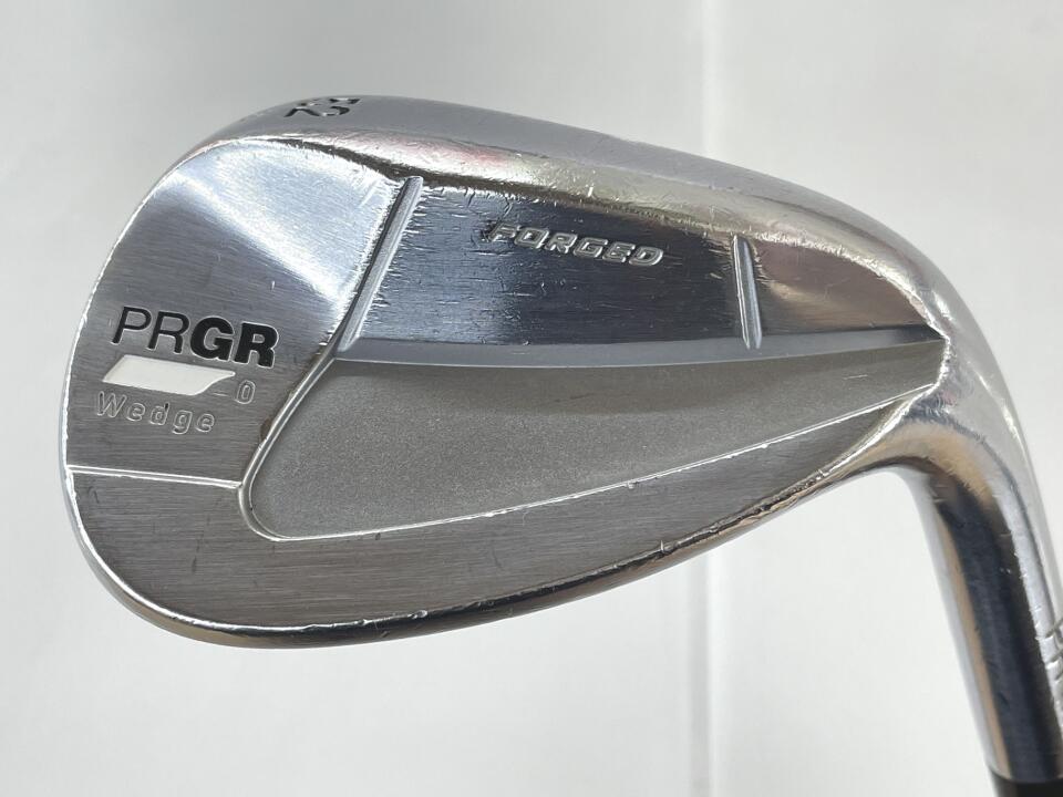 【中古】プロギア 0 WEDGE ウェッジ 52° WEDGEフレックス 35.5インチ Diamana for PRGR (0 WEDGE) Dランク 右利き用 PRGR ゴルフクラブ ゴルフドゥ ゴルフ用品 GOLF DO 中古ゴルフクラブ