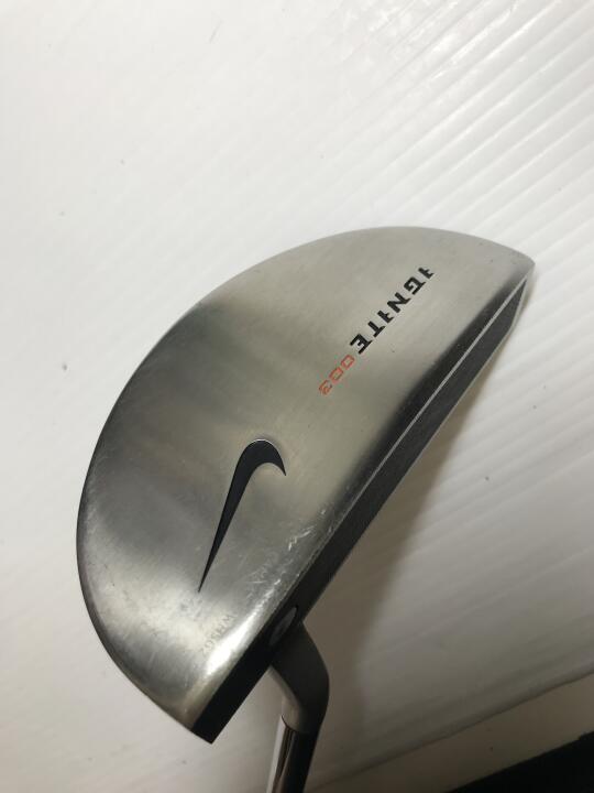 楽天市場】【完売】【中古】ナイキ エバークリア E22 パター 34.0