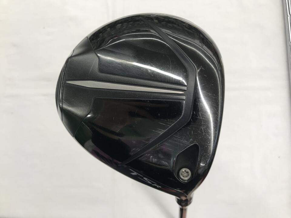 【中古】タイトリスト TSR2 ドライバー 10.0° Sフレックス 44.5インチ ヘッドカバーあり TENSEI PRO BULE1K 50 リシャフト品 Dランク 右利き用 Titleist ゴルフクラブ ゴルフドゥ ゴルフ用品 GOLF DO 中古