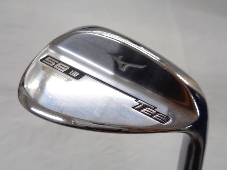【中古】ミズノ T22 サテン ウェッジ 58° S200フレックス 35.0インチ ダイナミックゴールド HT Dランク 右利き用 MIZUNO ゴルフクラブ ゴルフドゥ ゴルフ用品 GOLF DO 中古ゴルフクラブ