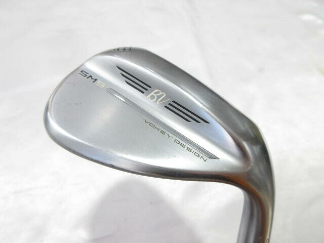 【中古】タイトリスト VOKEY SM9 ツアークローム ウェッジ 58° WEDGEフレックス 35.0インチ ダイナミックゴールド Cランク 右利き用 Titleist ゴルフクラブ ボーケイSM9 ゴルフドゥ ゴルフ用品 GOLF DO|ゴルフ ドゥ 中古クラブ店