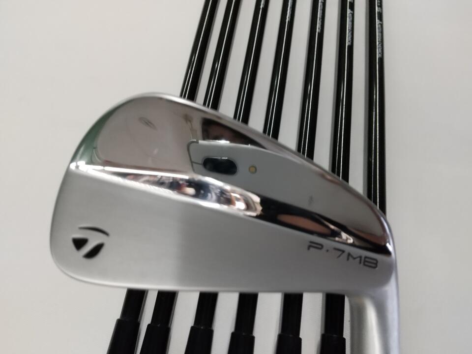 【中古】テーラーメイド P・7MB 2023 アイアンセット 26° Sフレックス 38.0インチ Diamana Thump 95 リシャフト品 Cランク 右利き用 Taylormade ゴルフクラブ ゴルフドゥ ゴルフ用品 GOLF DO 中古ゴルフク