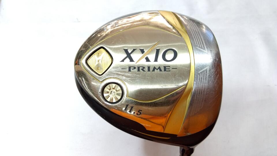 【中古】ダンロップ XXIO PRIME 2017 ドライバー 11.5° 46.0インチ XXIO SP-900 Dランク 右利き用 DUNLOP ゴルフクラブ ゼクシオプライム2017 ゴルフドゥ ゴルフ用品 GOLF DO 中古ゴルフクラブ 16,402円