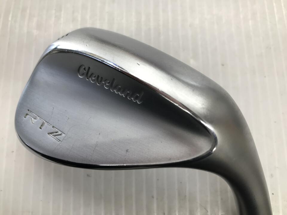 【中古】クリーブランド RTZ ツアーサテン ウェッジ 56° Sフレックス 35.25インチ NSプロ950GH neo Cランク 右利き用 Cleveland ゴルフクラブ ゴルフドゥ ゴルフ用品 GOLF DO 中古ゴルフクラブ