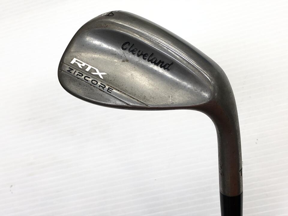 【中古】クリーブランド RTX ZIPCORE ツアーラック ウェッジ 54° Sフレックス 35.25インチ NSプロ950GH Cランク 右利き用 Cleveland ゴルフクラブ ゴルフドゥ ゴルフ用品 GOLF DO 中古ゴルフクラブ