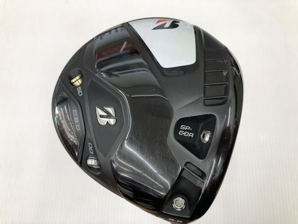 【中古】ブリヂストン B2HT ドライバー 9.5° Sフレックス 45.5インチ ヘッドカバーあり SPEEDER NX BLACK 50 Cランク 右利き用 BRIDGESTONE ゴルフクラブ ゴルフドゥ ゴルフ用品 GOLF DO 中古ゴルフクラブ
