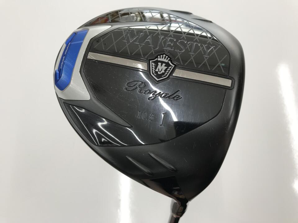 【中古】マジェスティゴルフ MAJESTY Royale 2023 ドライバー 10.5° Rフレックス 45.75インチ MAJESTY LV550 Cランク 右利き用 MAJESTY ゴルフクラブ ゴルフドゥ ゴルフ用品 GOLF DO 中古ゴルフクラブ