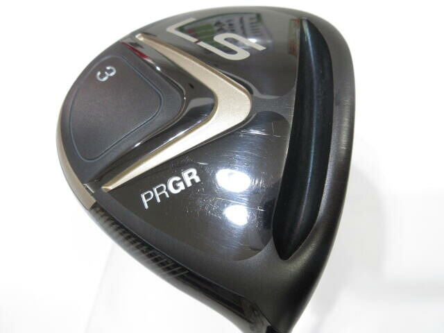 【中古】プロギア LS 2023 フェアウェイウッド 3W 16.5° Rフレックス 43.0インチ ヘッドカバーあり SPEEDER NX for PRGR (LS 2023) Dランク 右利き用 PRGR ゴルフクラブ ゴルフドゥ ゴルフ用品 GOLF DO 中古ゴ