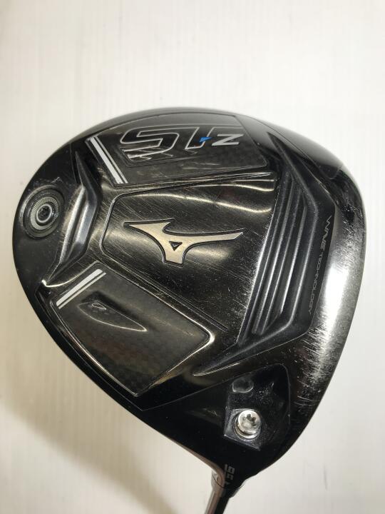 【中古】ミズノ ST-Z ドライバー 9.5° Sフレックス 45.5インチ ツアーAD GM-200 D Dランク 右利き用 MIZUNO ゴルフクラブ ゴルフドゥ ゴルフ用品 GOLF DO 中古ゴルフクラブ