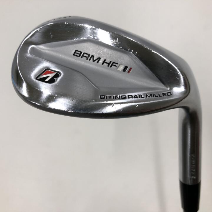 【中古】ブリヂストン TOUR B BRM HF ウェッジ 58&deg; Sフレックス 37.75インチ MCI B65 Cランク 右利き用 BRIDGESTONE ゴルフクラブ ゴルフドゥ ゴルフ用品 GOLF DO 中古ゴルフクラブ｜ゴルフ ドゥ 中古クラブ店
