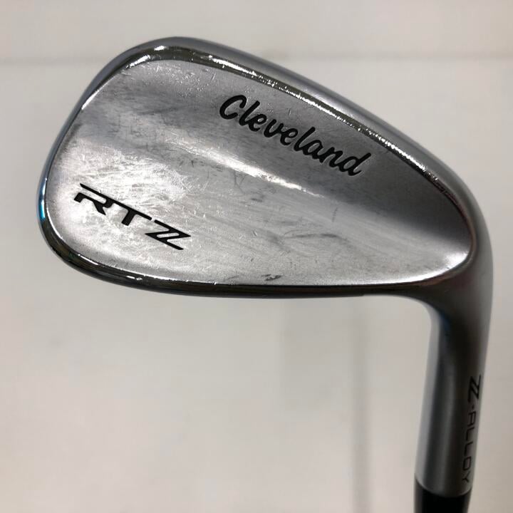 【中古】クリーブランド RTZ ツアーサテン ウェッジ 46° Rフレックス 35.5インチ NSプロ 950GHneo D.S.T リシャフト品 Cランク 右利き用 Cleveland ゴルフクラブ ゴルフドゥ ゴルフ用品 GOLF DO 中古ゴル