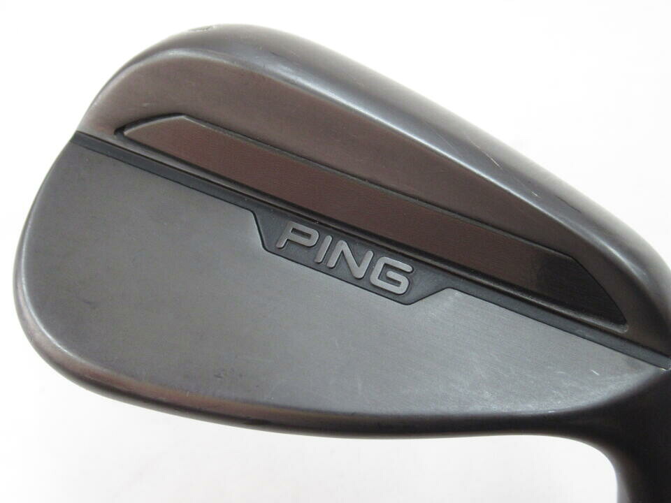 【中古】ピン s159 MIDNIGHT ウェッジ 52° Sフレックス 35.5インチ NSプロ MODUS 3 TOUR 105 Cランク 右利き用 PING ゴルフクラブ ゴルフドゥ ゴルフ用品 GOLF DO 中古ゴルフクラブ