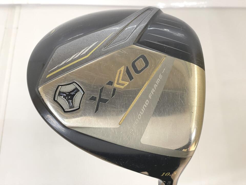 【中古】ダンロップ XXIO 13 ネイビー ドライバー 10.5&deg; Rフレックス 45.5インチ MP1300 ネイビー Dランク 右利き用 DUNLOP ゴルフクラブ ゼクシオ13 ゴルフドゥ ゴルフ用品 GOLF DO 中古ゴルフクラブ｜ゴルフ ドゥ 中古クラブ店