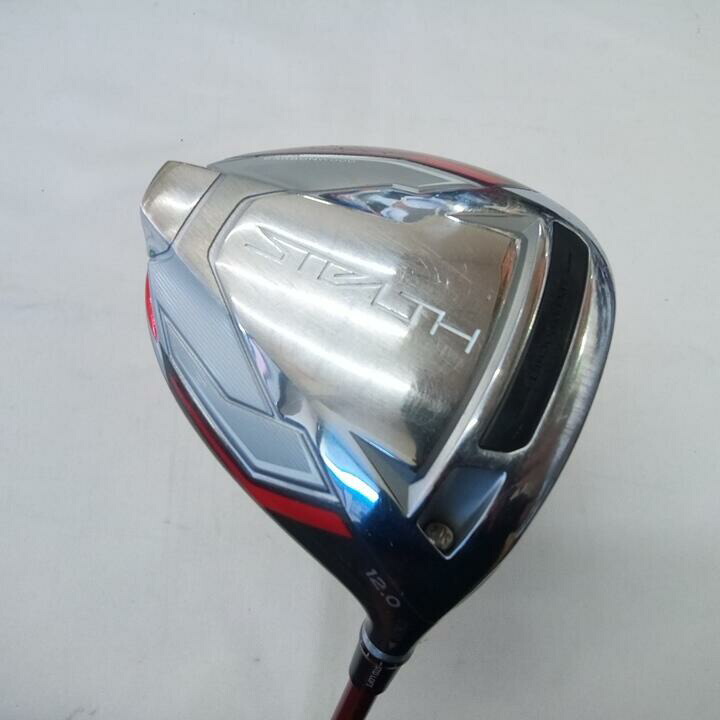 楽天市場】テーラーメイド ステルス STEALTH DR TENSEI RED TM40