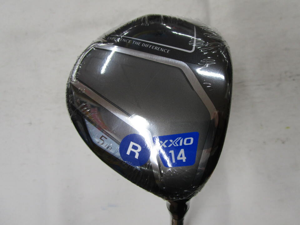 【中古】ダンロップ XXIO 14 フェアウェイウッド 5W 18&deg; Rフレックス 43.0インチ ヘッドカバーあり MP1400 Sランク 右利き用 DUNLOP ゴルフクラブ ゼクシオ14 ゴルフドゥ ゴルフ用品 GOLF DO 中古ゴルフ｜ゴルフ ドゥ 中古クラブ店 36,517円