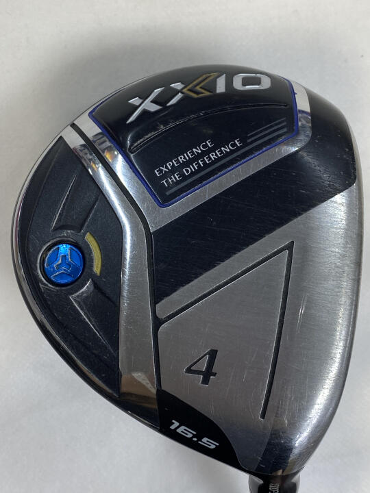 【中古】ダンロップ XXIO11 フェアウェイウッド 4W 16.5&deg; Sフレックス 42.75インチ MP1100 ネイビー Cランク 右利き用 DUNLOP ゴルフクラブ ゼクシオイレブン ゴルフドゥ ゴルフ用品 GOLF DO 中古ゴルフ｜ゴルフ ドゥ 中古クラブ店 14,760円